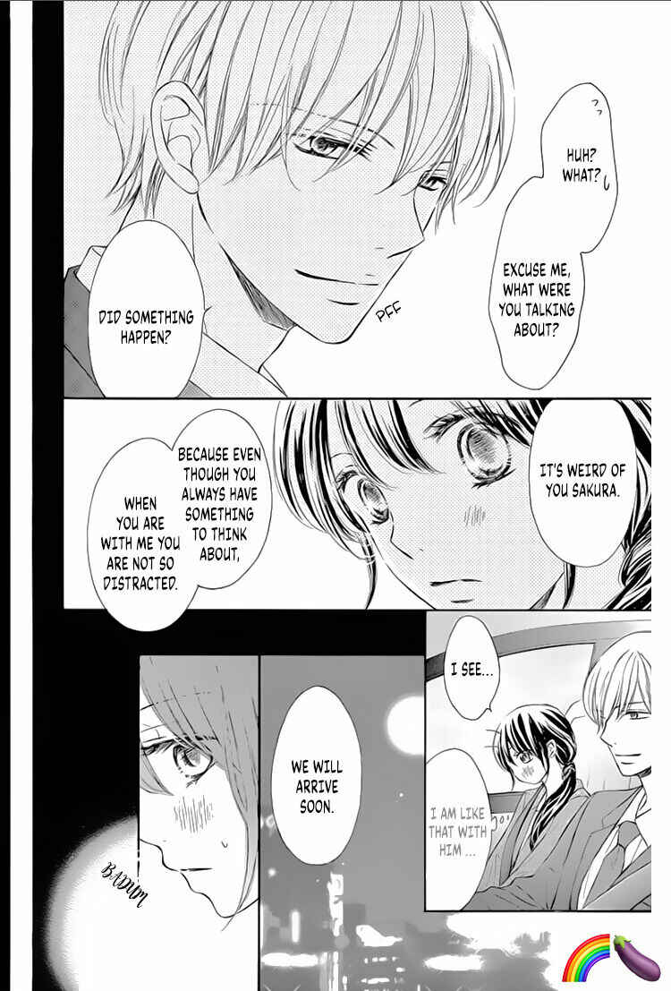 Page 12 Chapter 9 Toge ni Kuchizuke