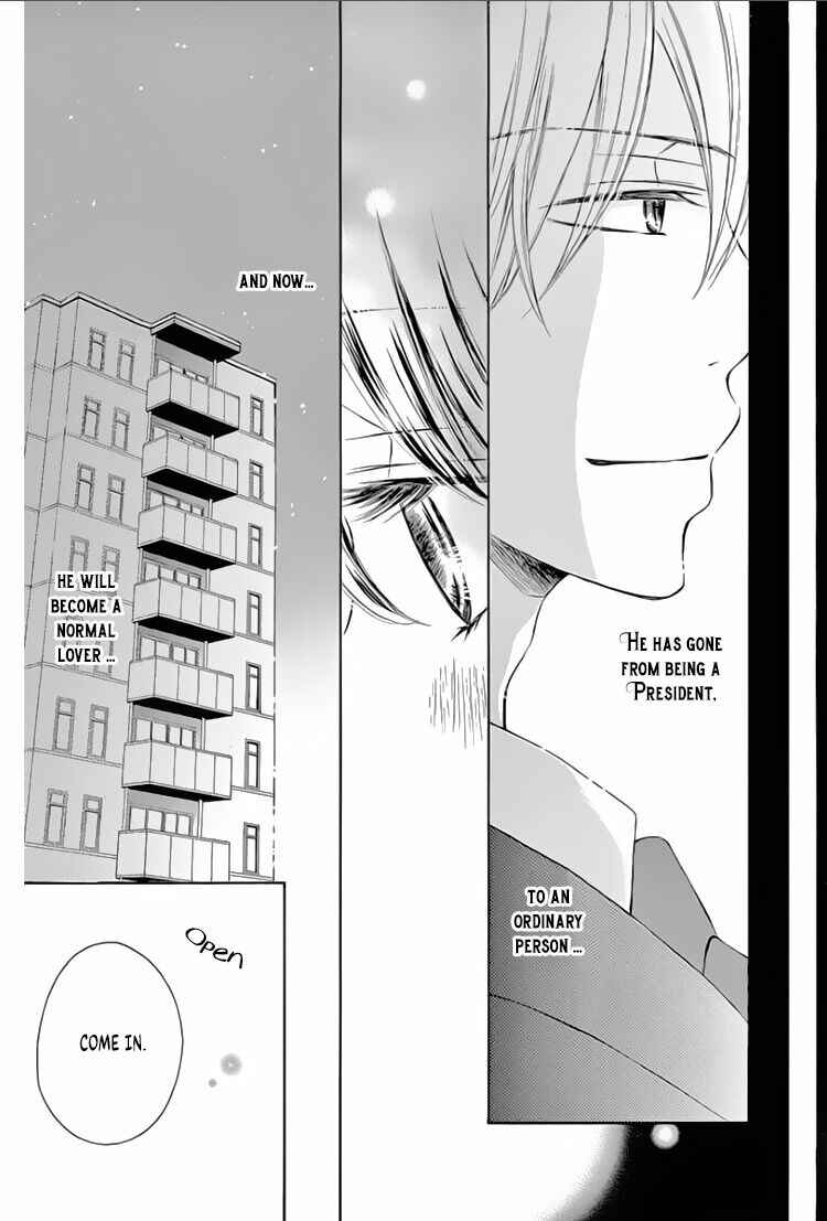 Page 13 Chapter 9 Toge ni Kuchizuke