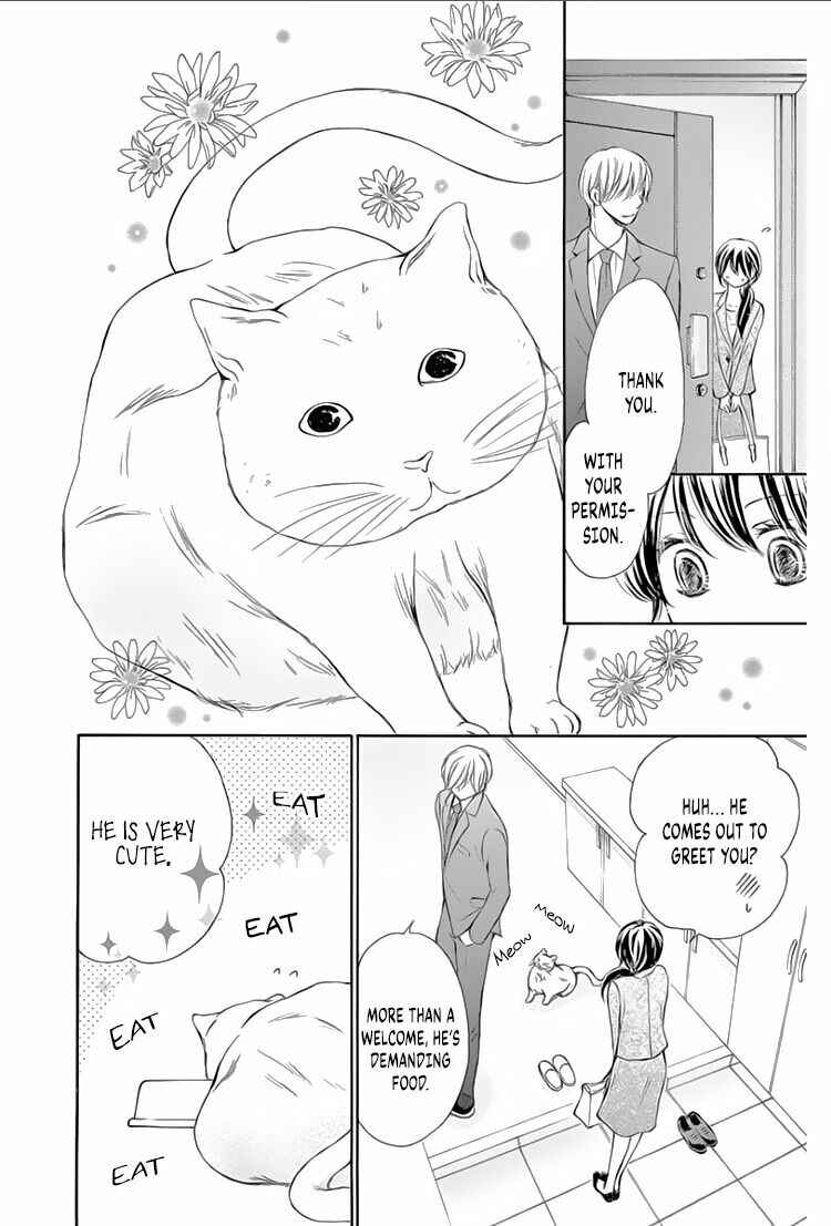 Page 14 Chapter 9 Toge ni Kuchizuke