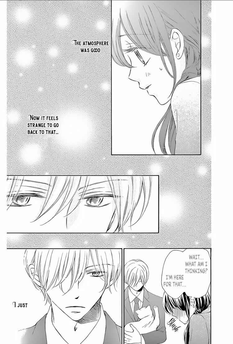 Page 19 Chapter 9 Toge ni Kuchizuke