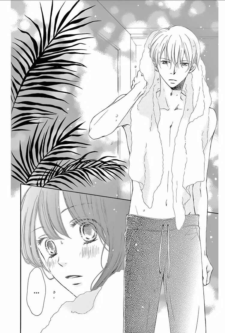 Page 24 Chapter 9 Toge ni Kuchizuke