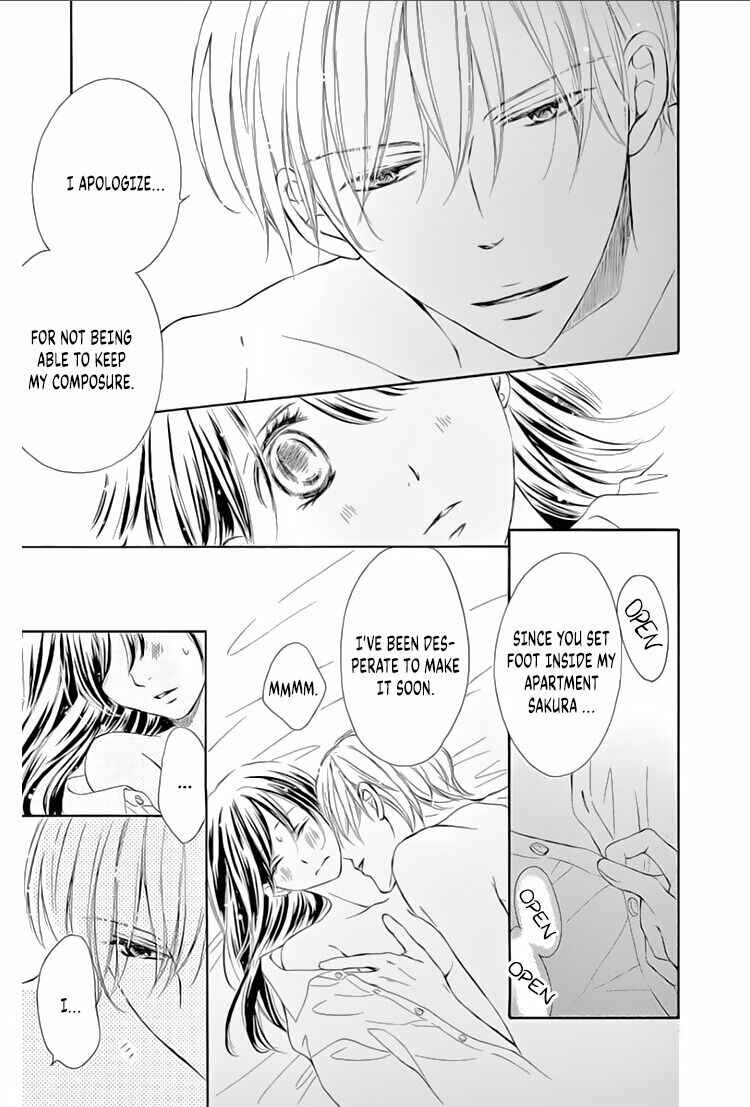 Page 27 Chapter 9 Toge ni Kuchizuke