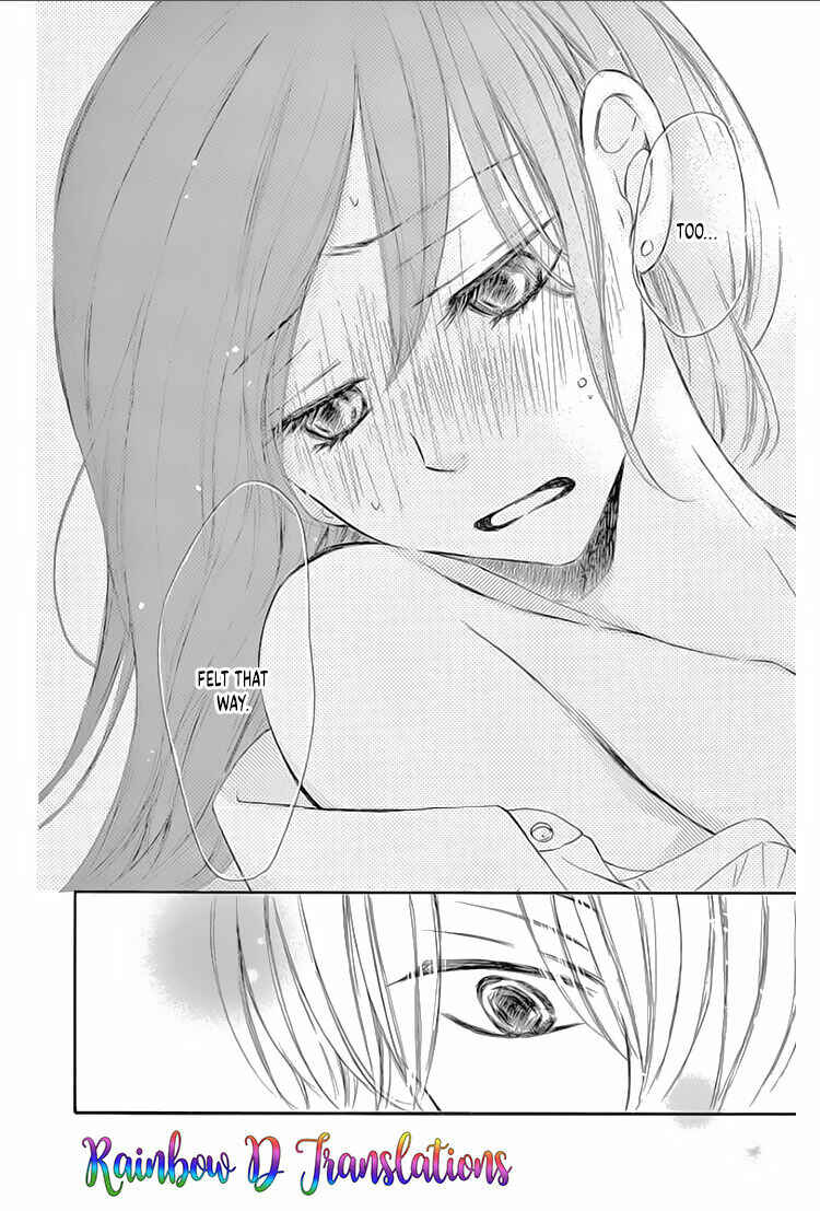 Page 28 Chapter 9 Toge ni Kuchizuke