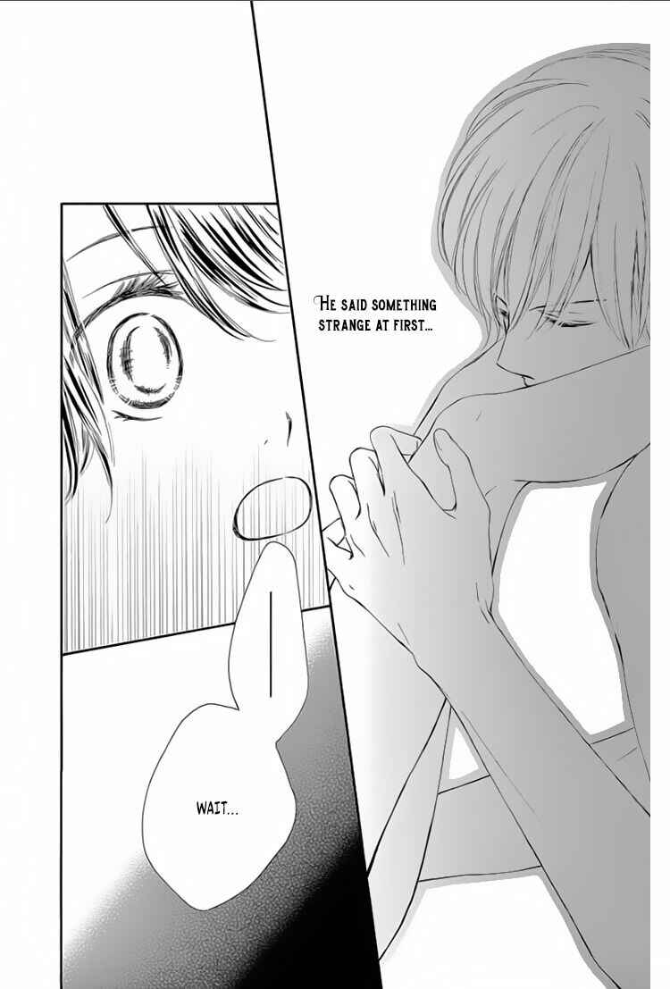 Page 32 Chapter 9 Toge ni Kuchizuke