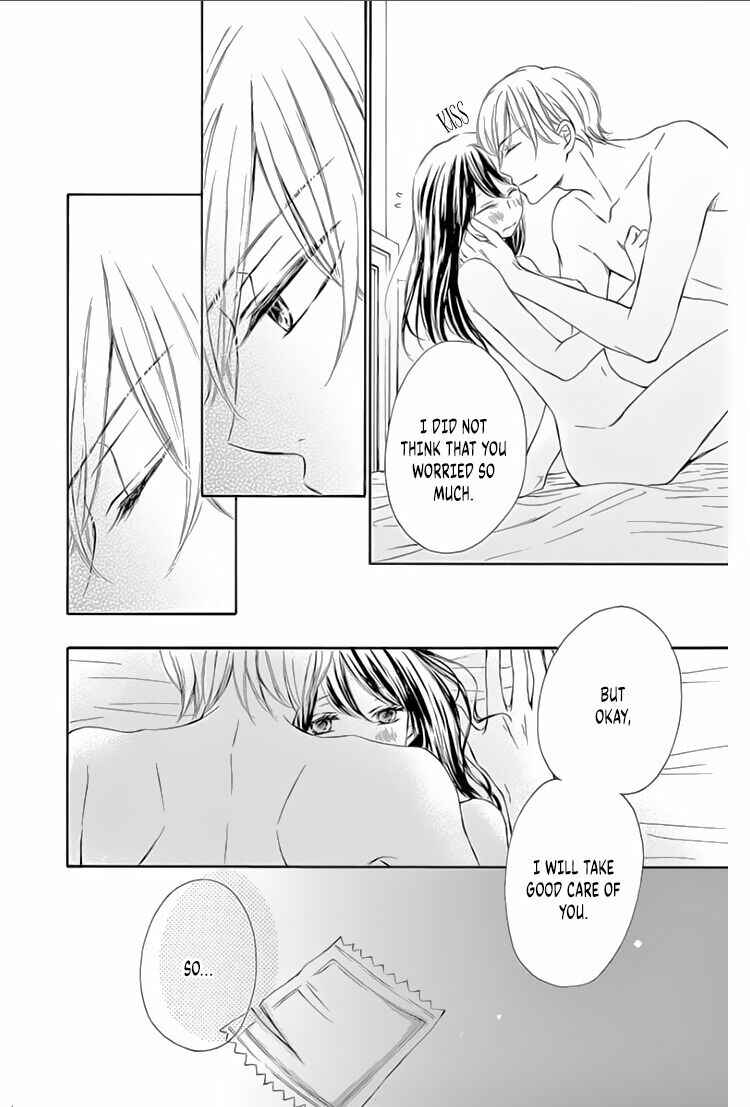 Page 34 Chapter 9 Toge ni Kuchizuke