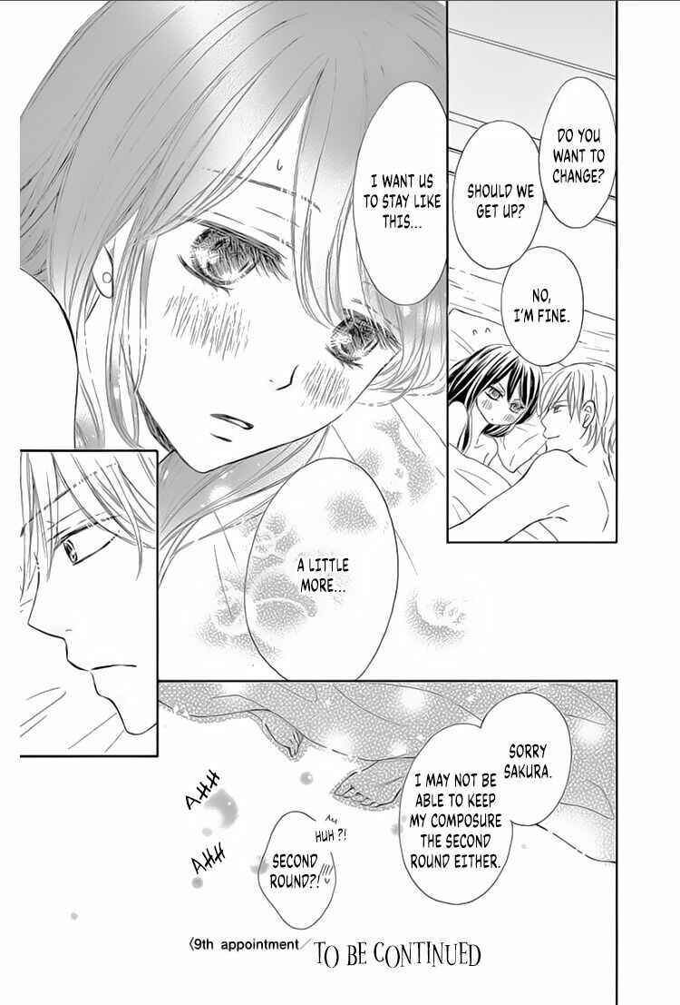 Page 37 Chapter 9 Toge ni Kuchizuke