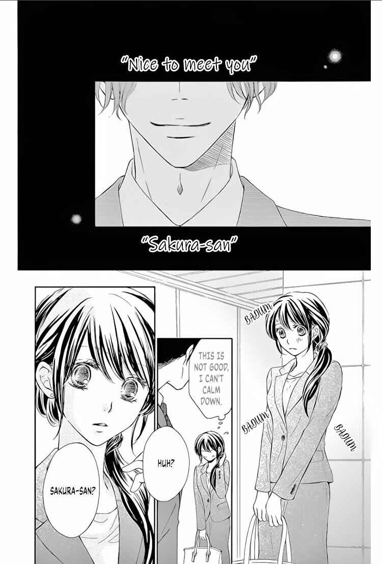 Page 6 Chapter 9 Toge ni Kuchizuke