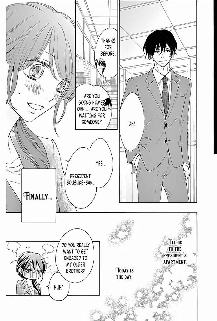 Page 7 Chapter 9 Toge ni Kuchizuke