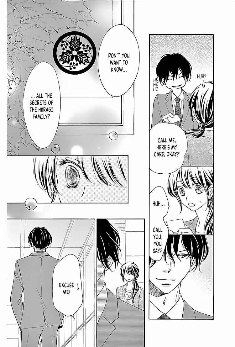 Page 9 Chapter 9 Toge ni Kuchizuke
