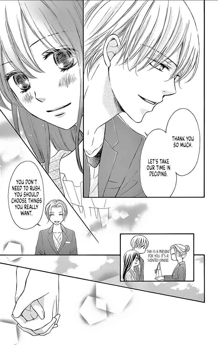 Page 15 Chapter 17 Toge ni Kuchizuke