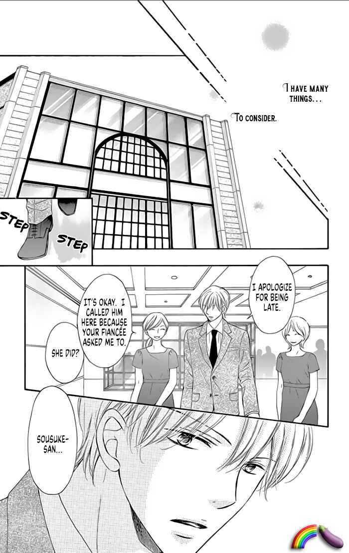 Page 21 Chapter 17 Toge ni Kuchizuke