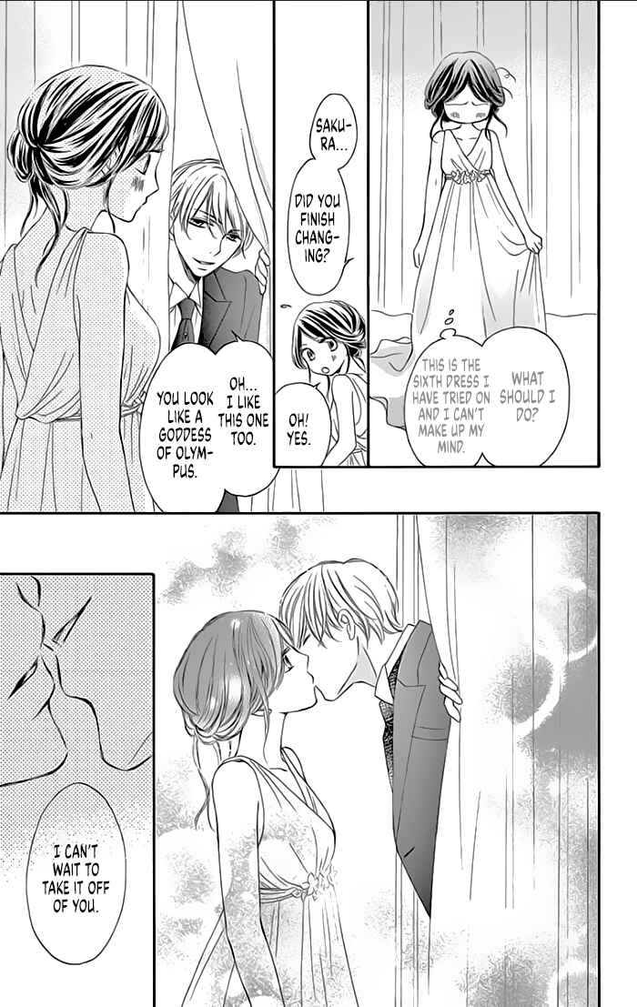 Page 27 Chapter 17 Toge ni Kuchizuke
