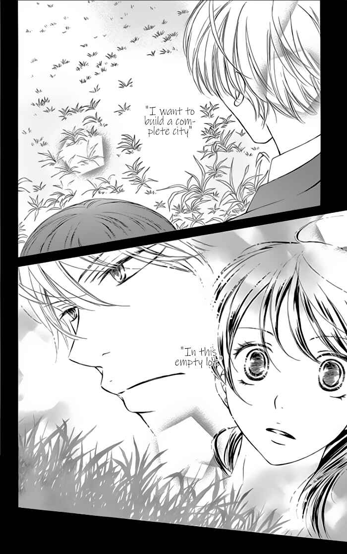 Page 32 Chapter 17 Toge ni Kuchizuke