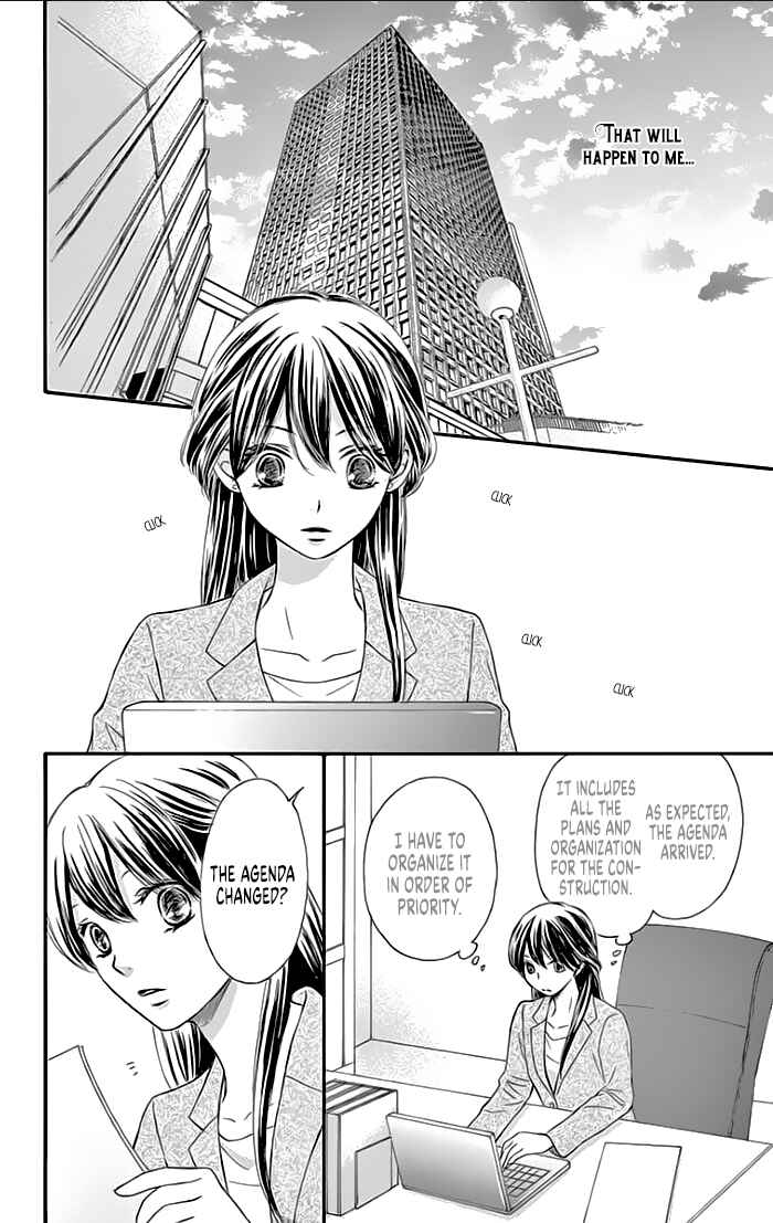 Page 34 Chapter 17 Toge ni Kuchizuke
