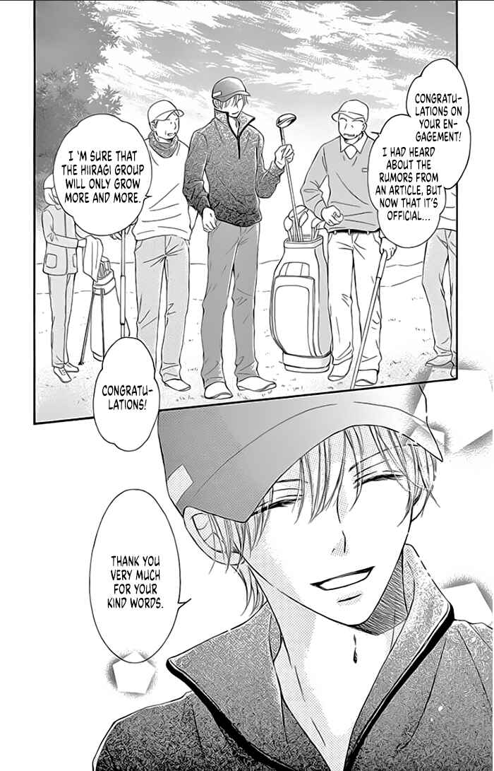 Page 4 Chapter 17 Toge ni Kuchizuke