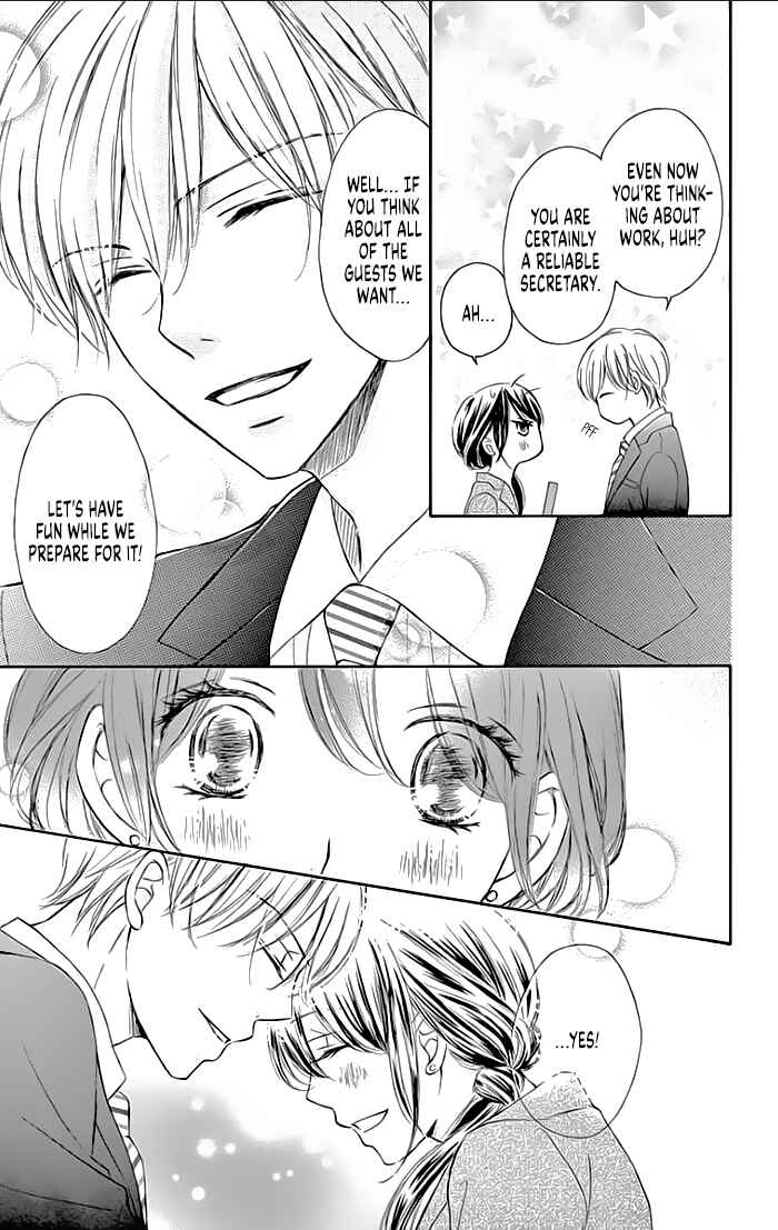 Page 9 Chapter 17 Toge ni Kuchizuke