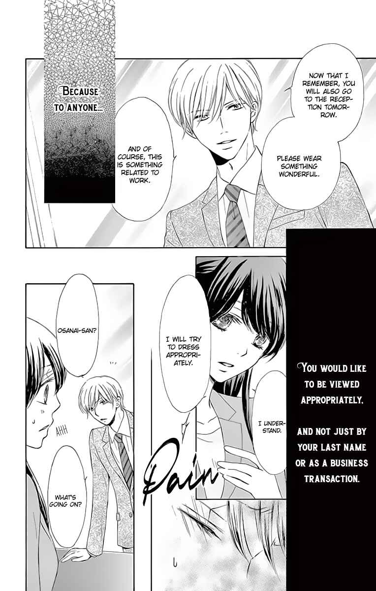Page 27 Chapter 4 Toge ni Kuchizuke