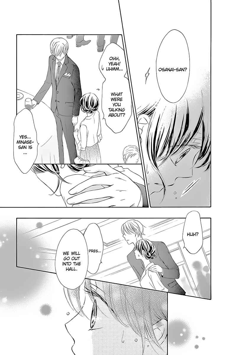 Page 32 Chapter 4 Toge ni Kuchizuke