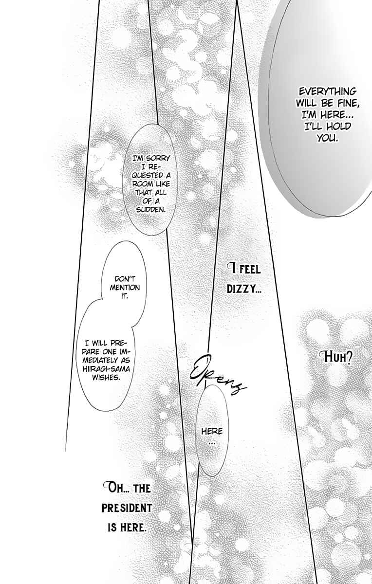 Page 33 Chapter 4 Toge ni Kuchizuke