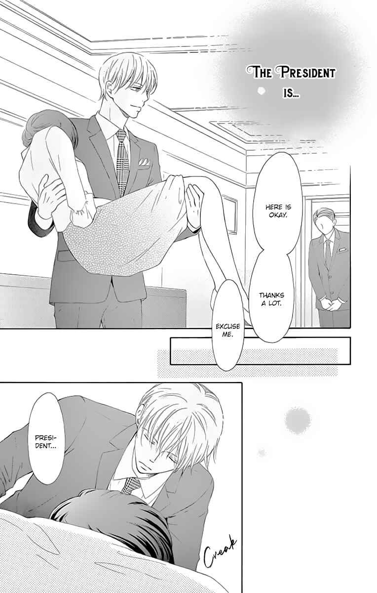 Page 34 Chapter 4 Toge ni Kuchizuke