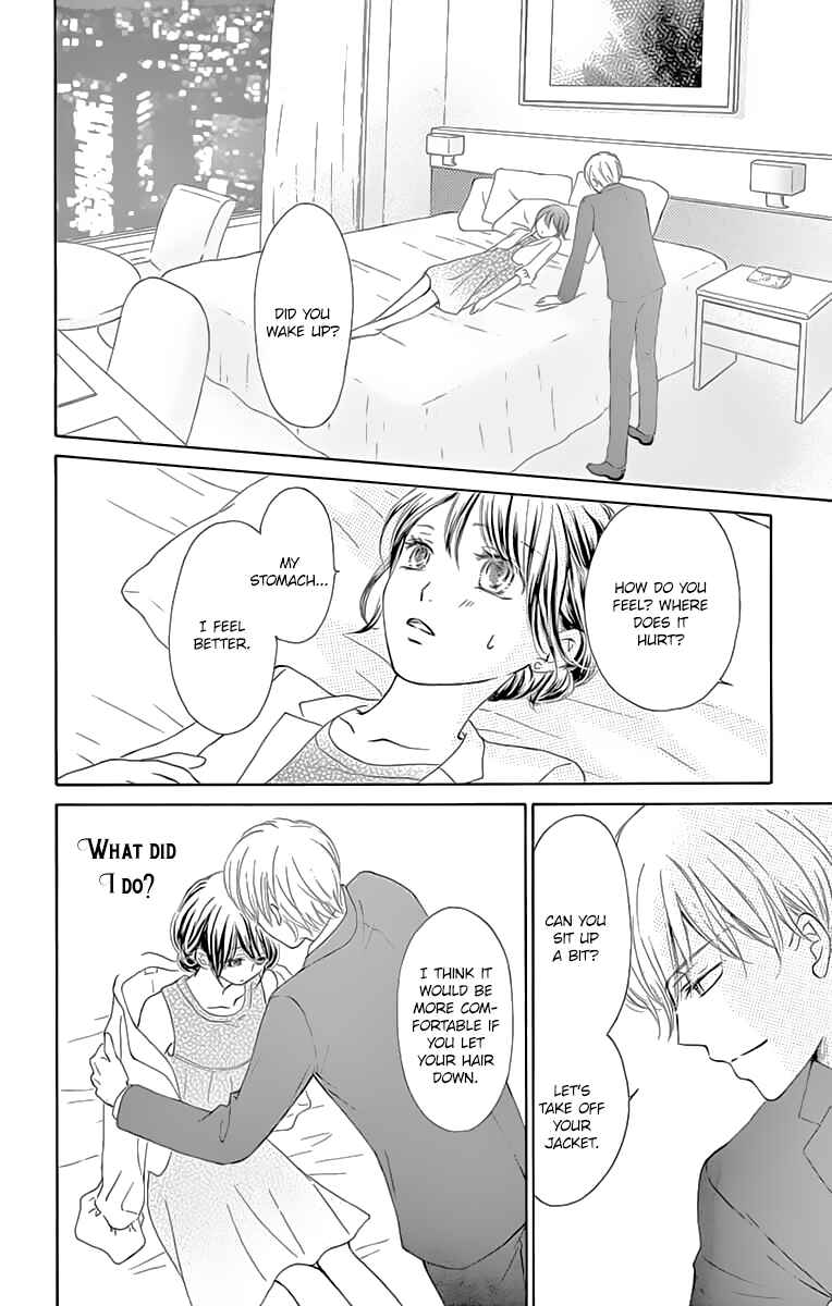 Page 35 Chapter 4 Toge ni Kuchizuke
