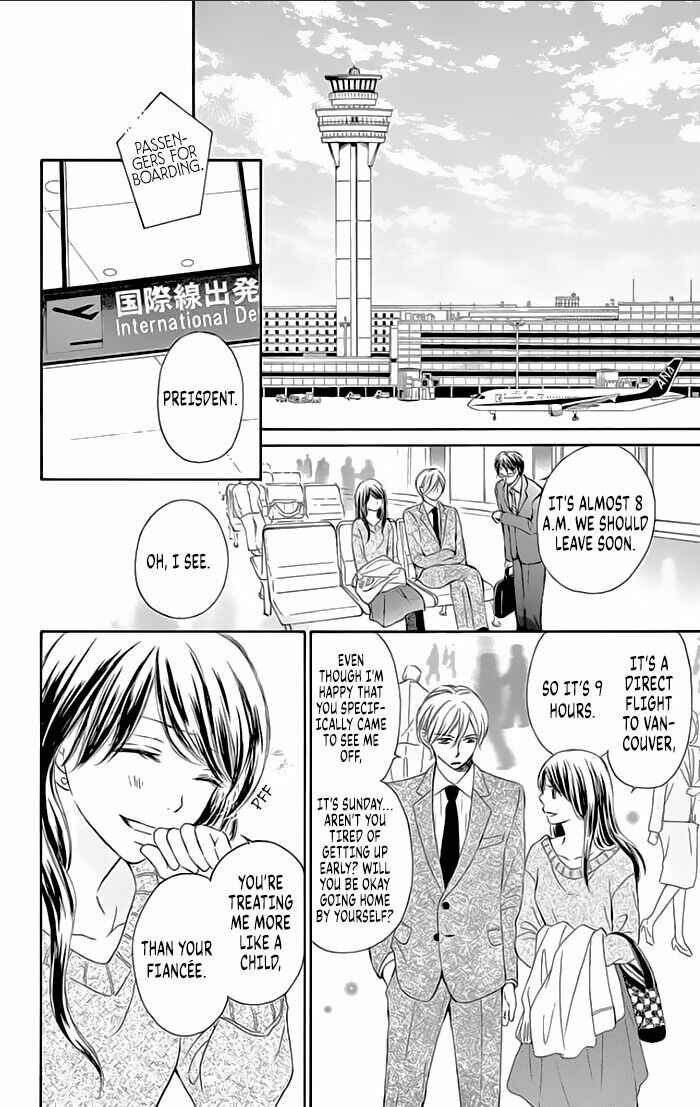 Page 10 Chapter 12 Toge ni Kuchizuke