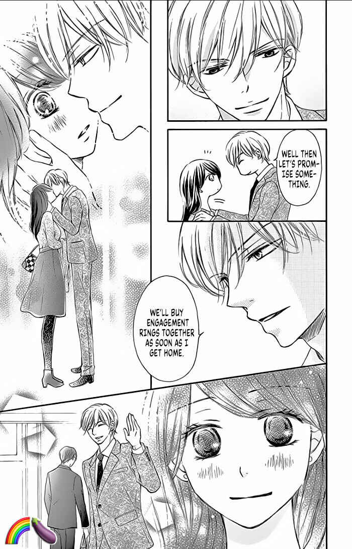 Page 11 Chapter 12 Toge ni Kuchizuke