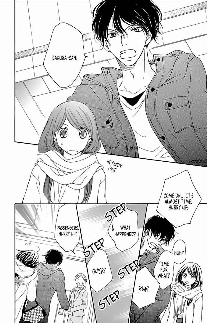 Page 14 Chapter 12 Toge ni Kuchizuke