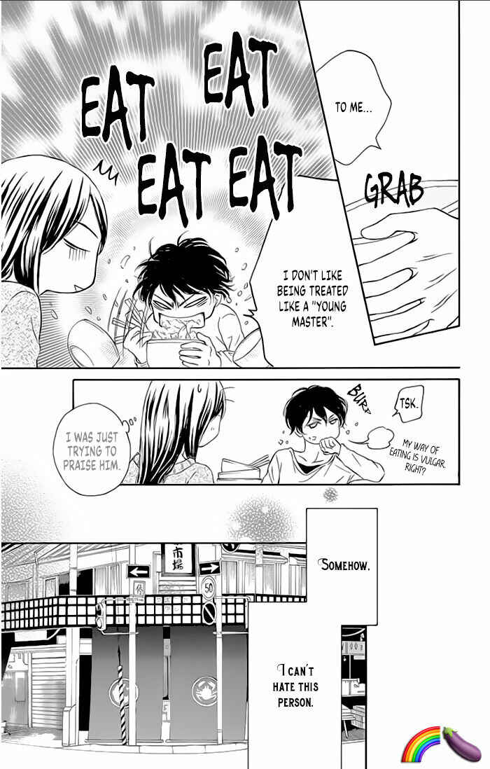 Page 21 Chapter 12 Toge ni Kuchizuke
