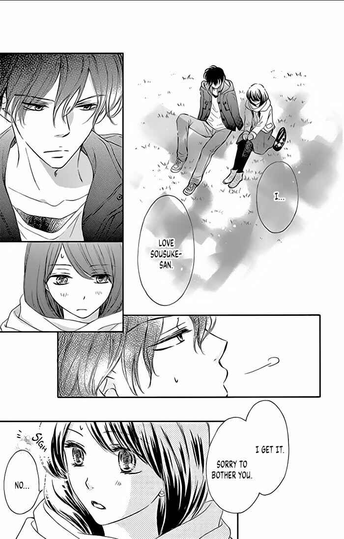 Page 27 Chapter 12 Toge ni Kuchizuke