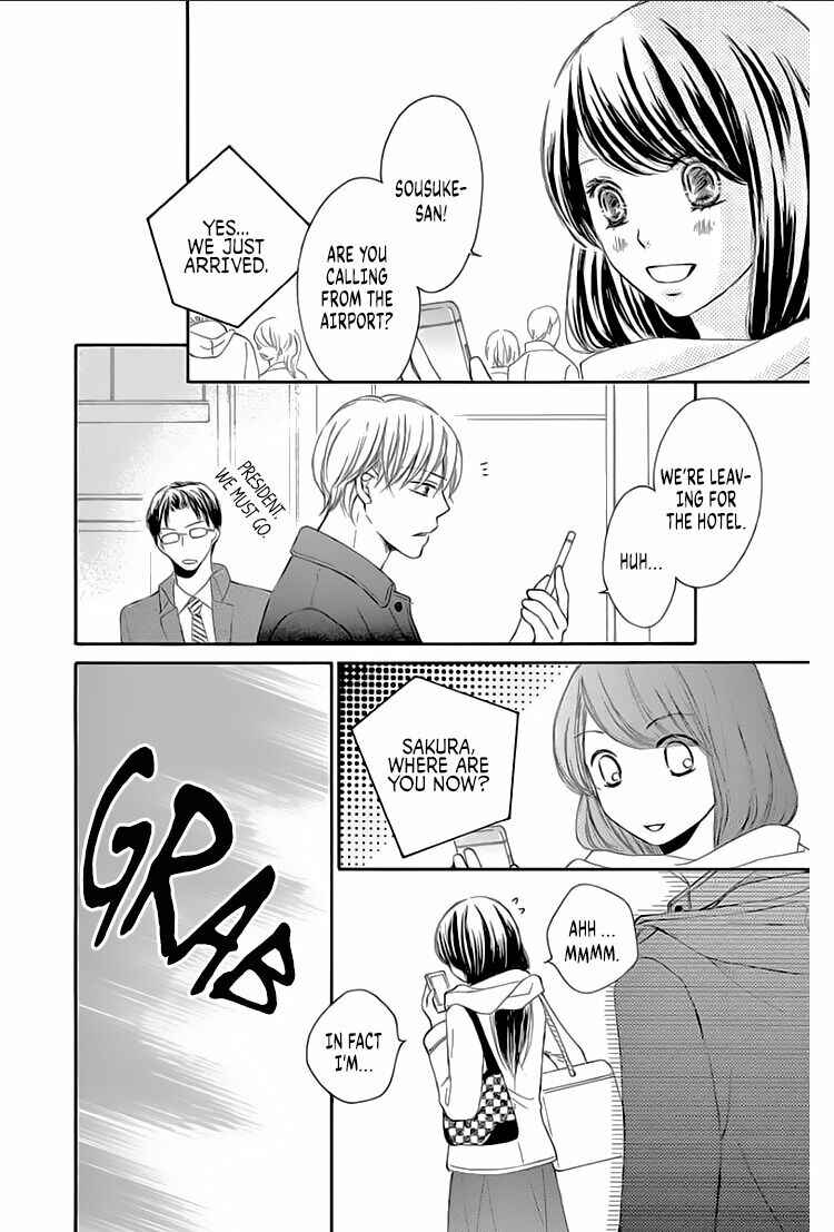 Page 32 Chapter 12 Toge ni Kuchizuke