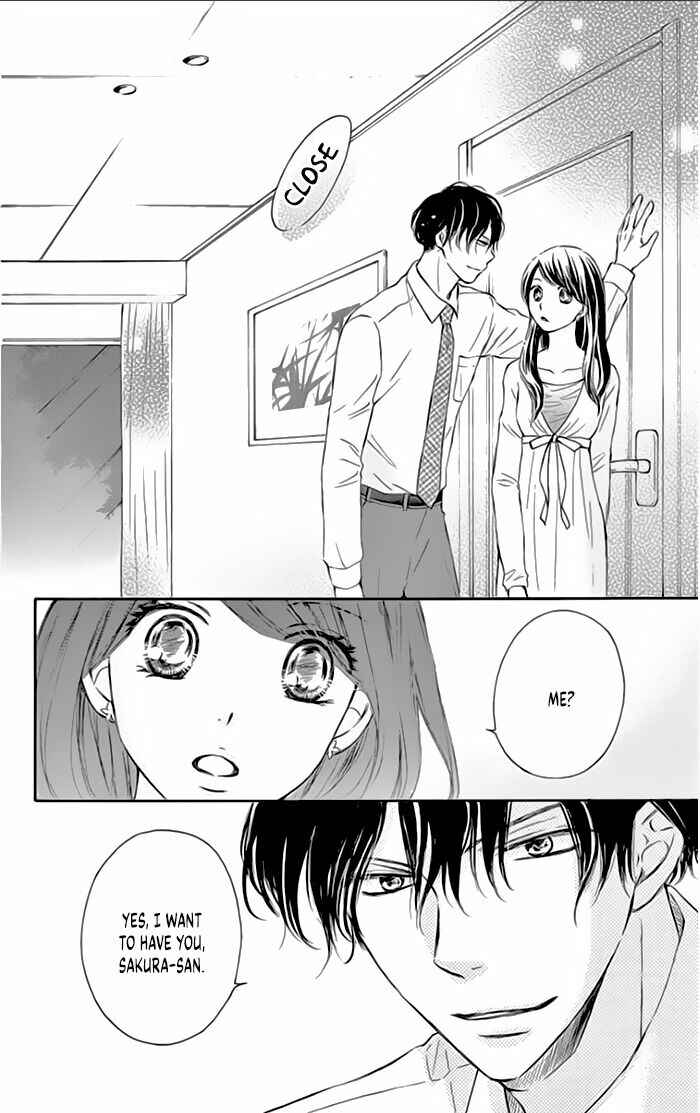 Page 4 Chapter 12 Toge ni Kuchizuke