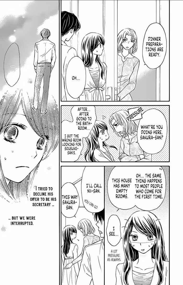 Page 7 Chapter 12 Toge ni Kuchizuke