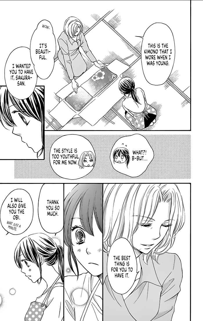 Page 16 Chapter 16 Toge ni Kuchizuke