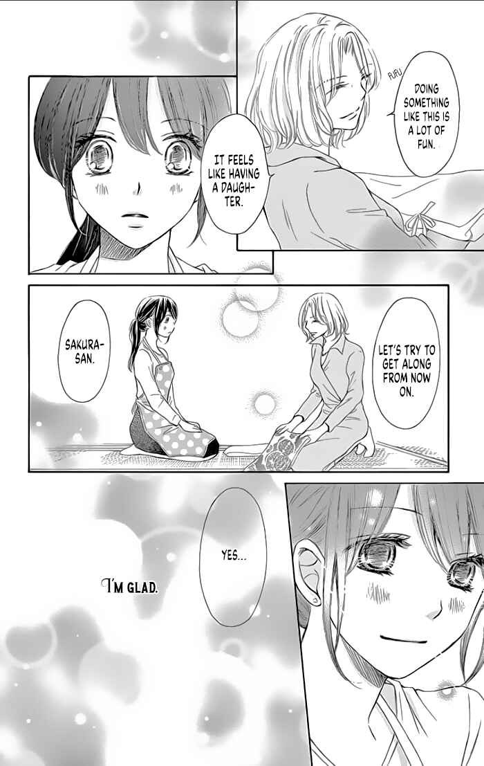 Page 17 Chapter 16 Toge ni Kuchizuke