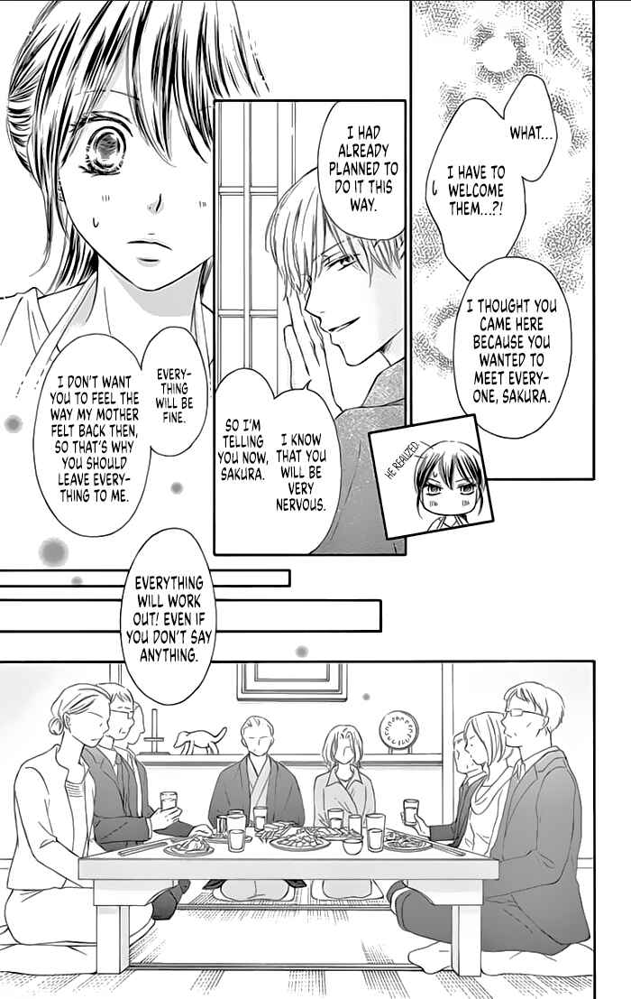 Page 22 Chapter 16 Toge ni Kuchizuke