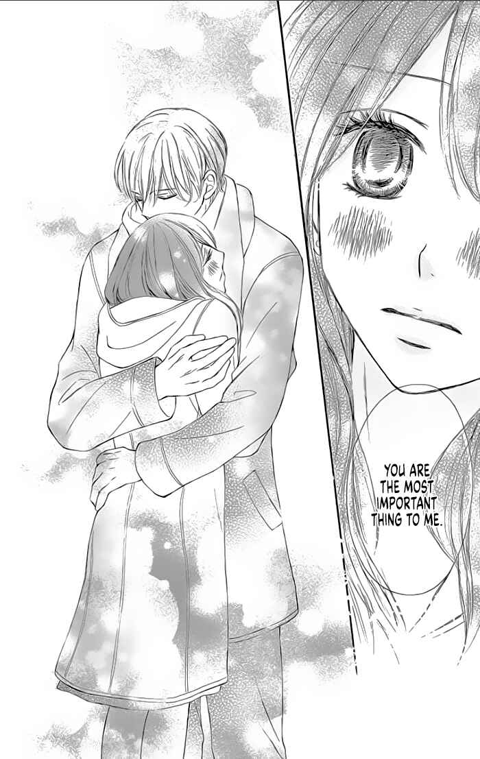 Page 35 Chapter 16 Toge ni Kuchizuke