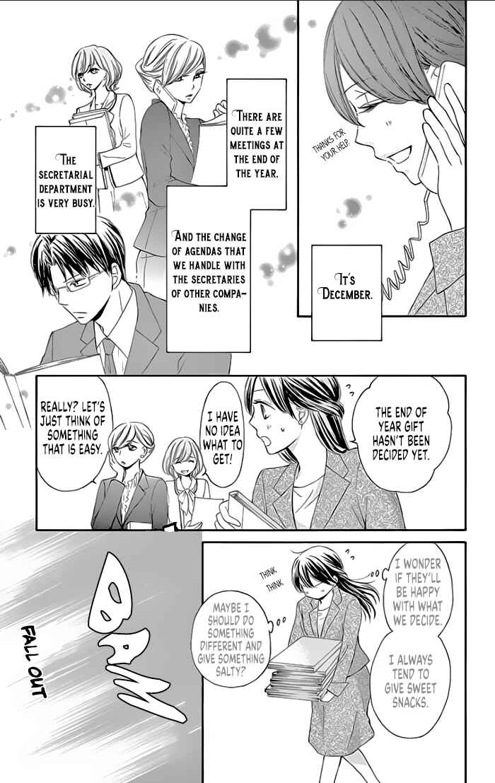Page 6 Chapter 16 Toge ni Kuchizuke