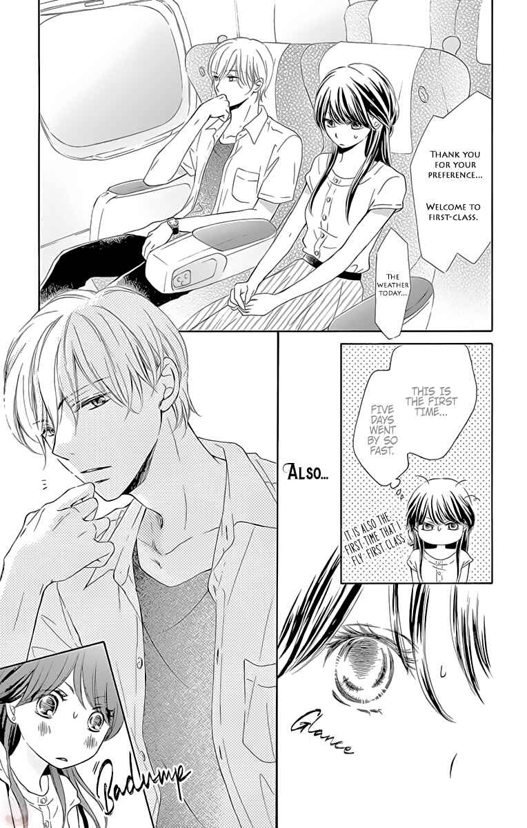Page 13 Chapter 5 Toge ni Kuchizuke