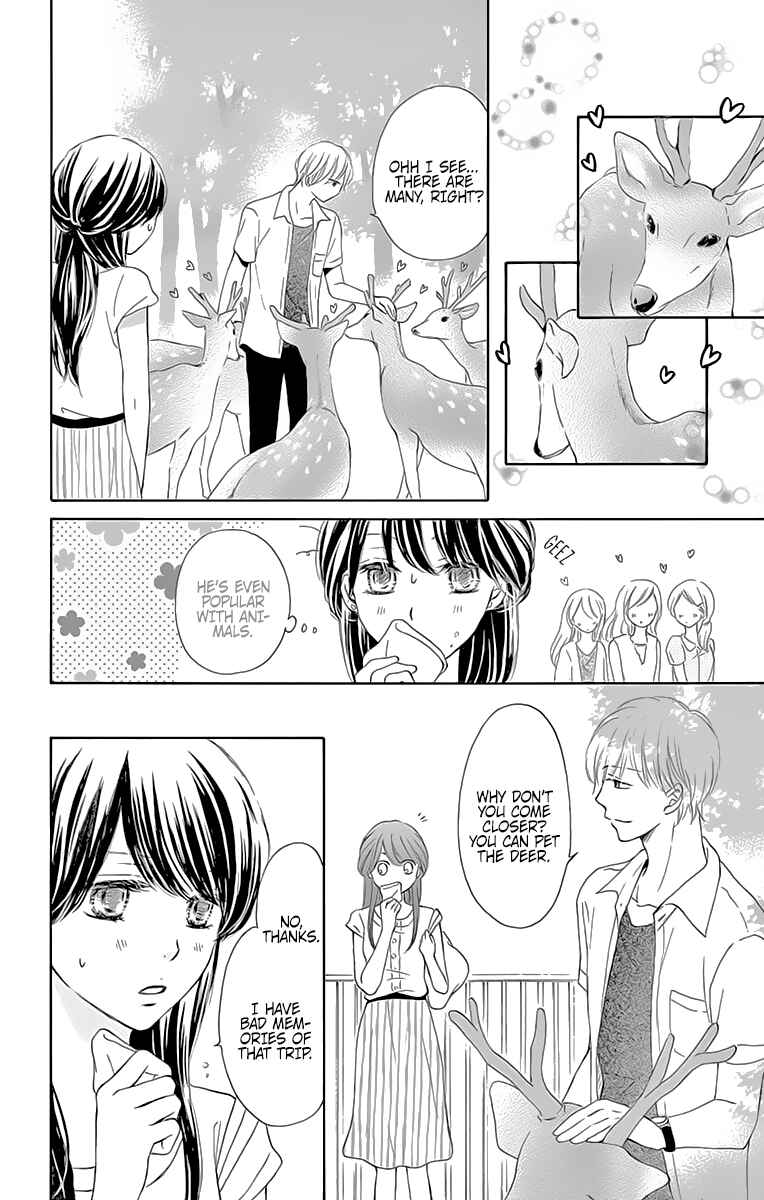 Page 22 Chapter 5 Toge ni Kuchizuke