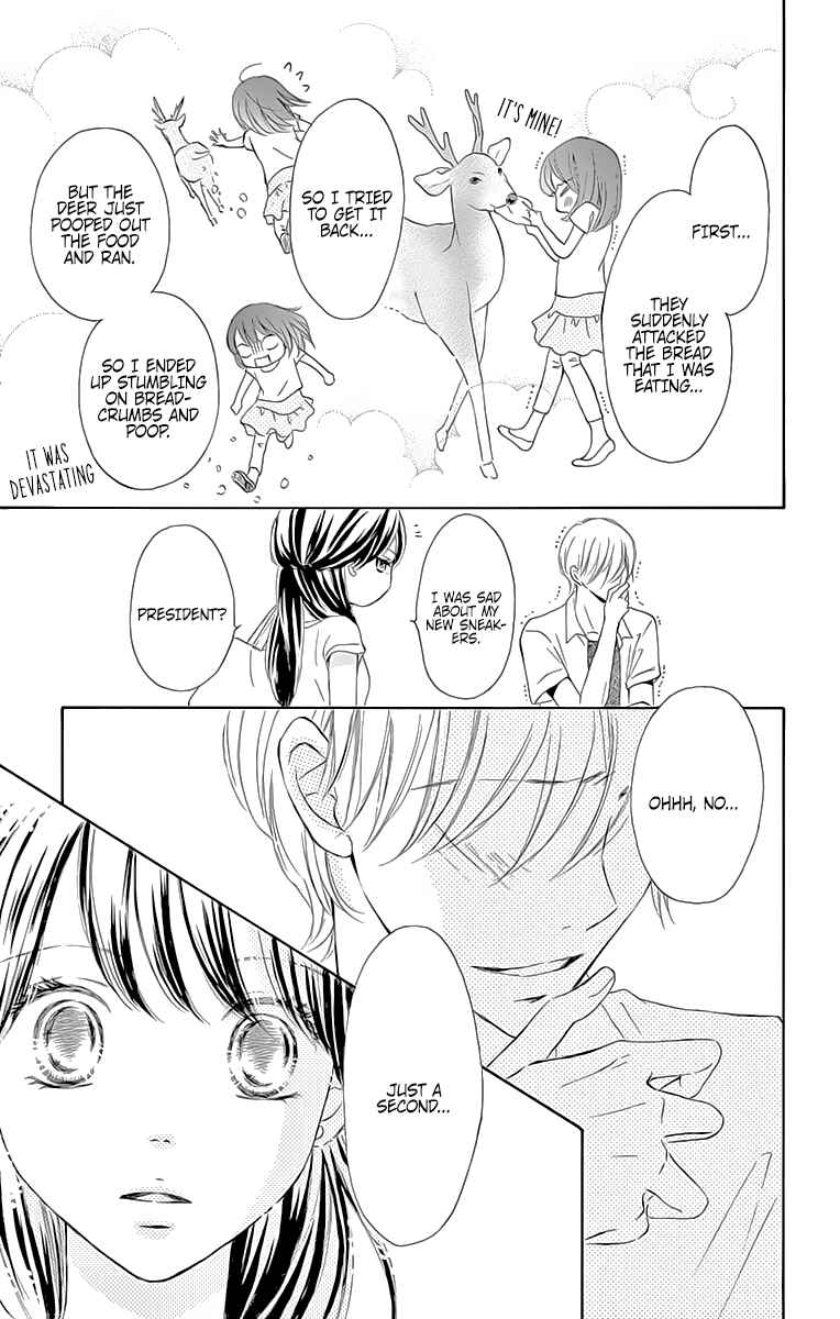 Page 23 Chapter 5 Toge ni Kuchizuke