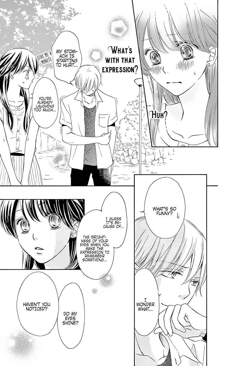 Page 25 Chapter 5 Toge ni Kuchizuke