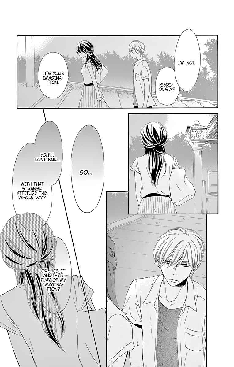 Page 29 Chapter 5 Toge ni Kuchizuke