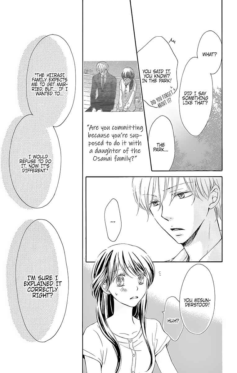 Page 35 Chapter 5 Toge ni Kuchizuke