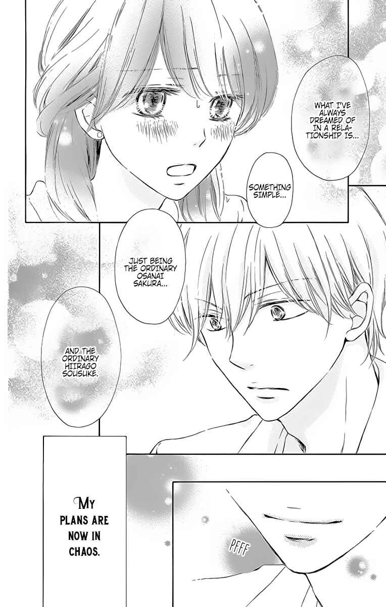 Page 38 Chapter 5 Toge ni Kuchizuke