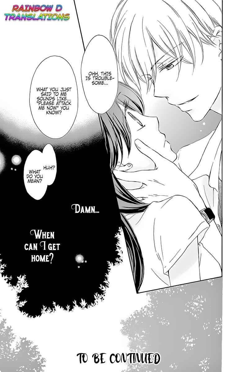 Page 39 Chapter 5 Toge ni Kuchizuke