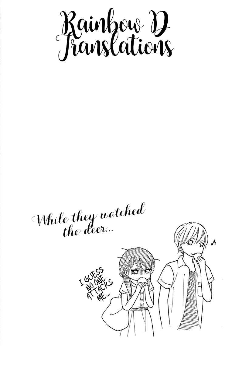 Page 40 Chapter 5 Toge ni Kuchizuke