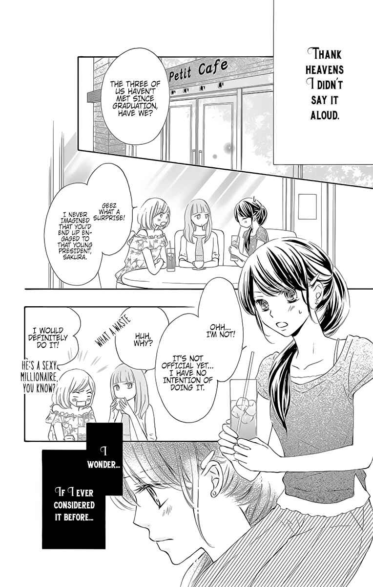 Page 8 Chapter 5 Toge ni Kuchizuke