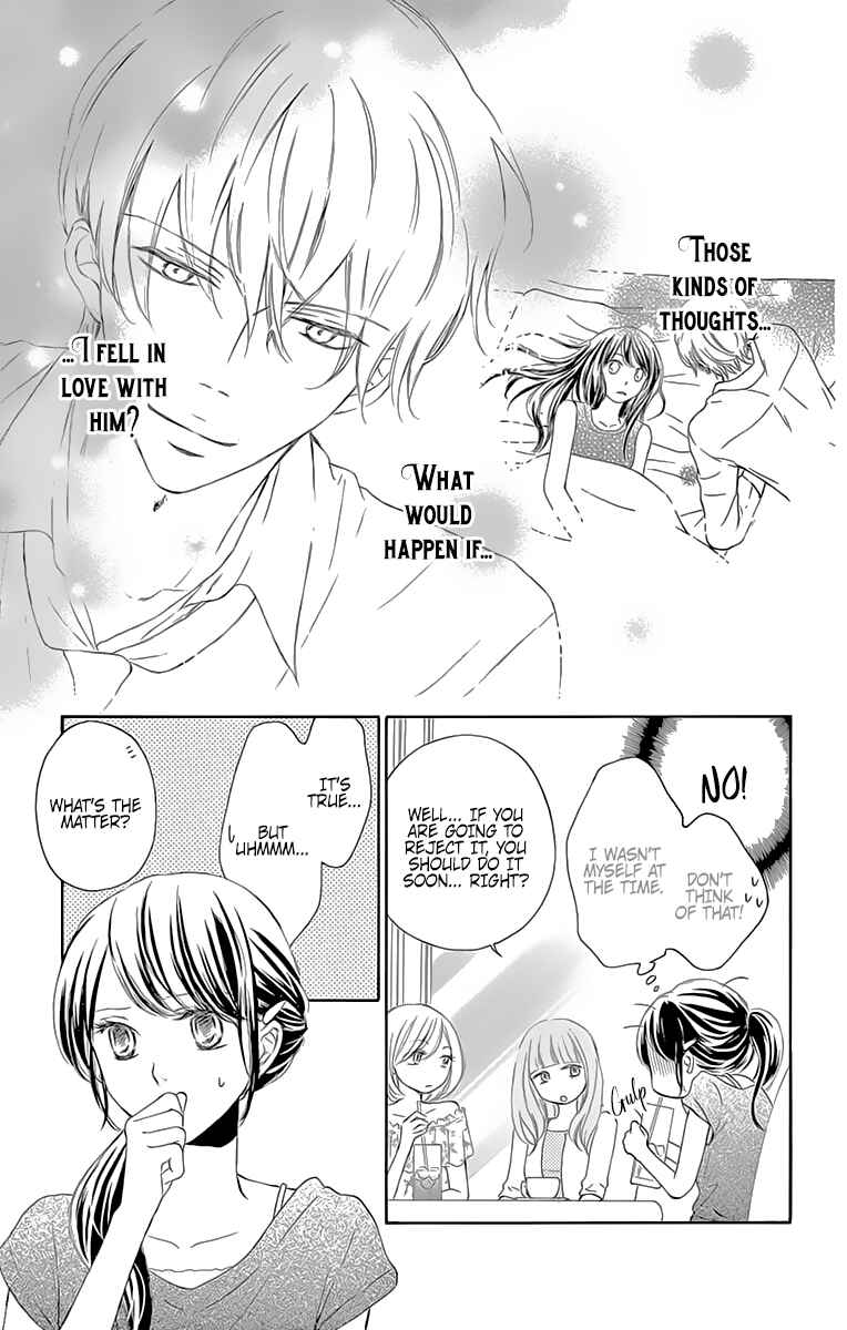 Page 9 Chapter 5 Toge ni Kuchizuke