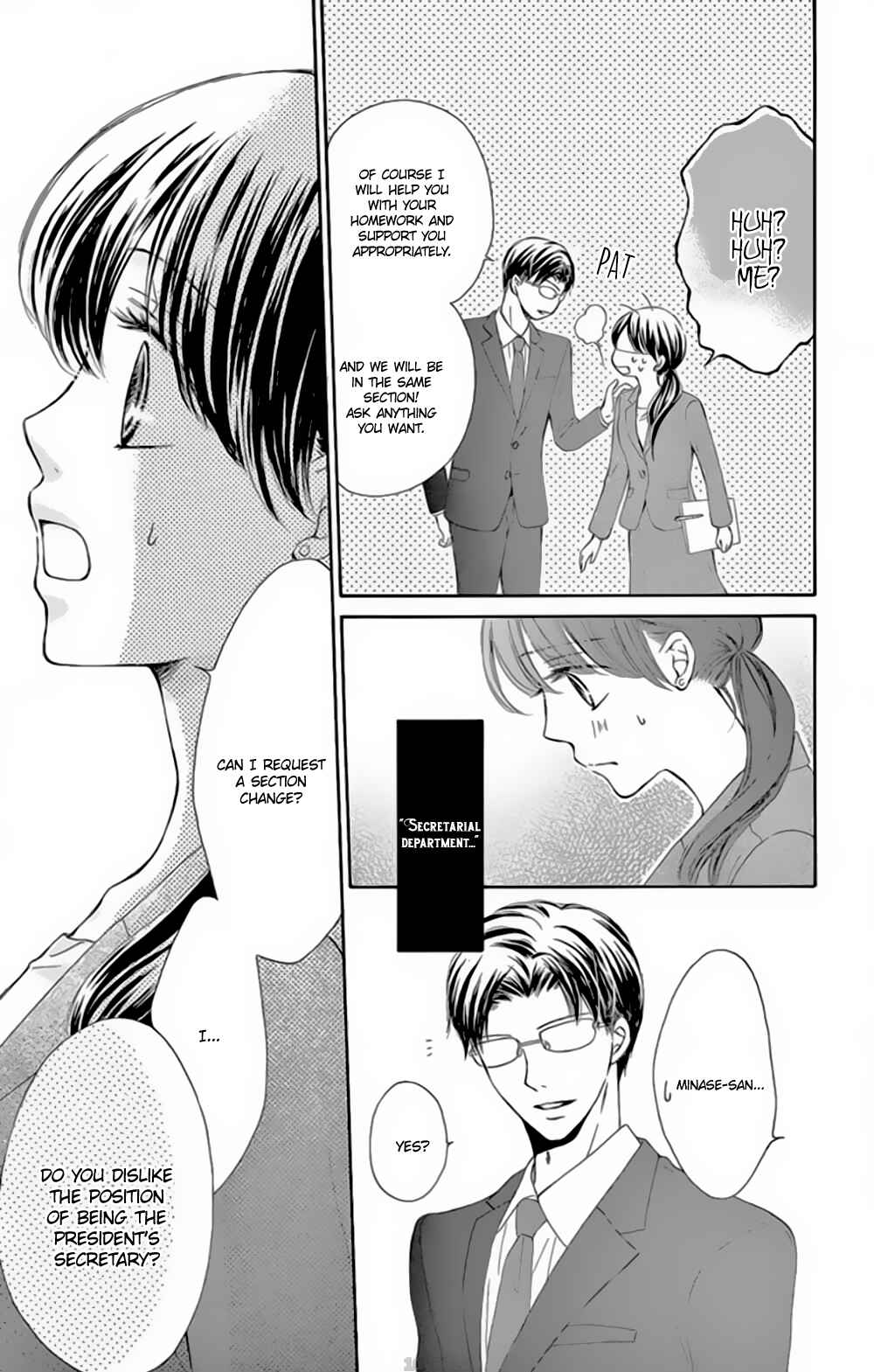 Page 14 Chapter 2 Toge ni Kuchizuke